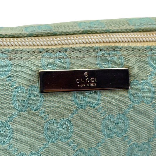 GUCCI BOAT POCHETTE BAG