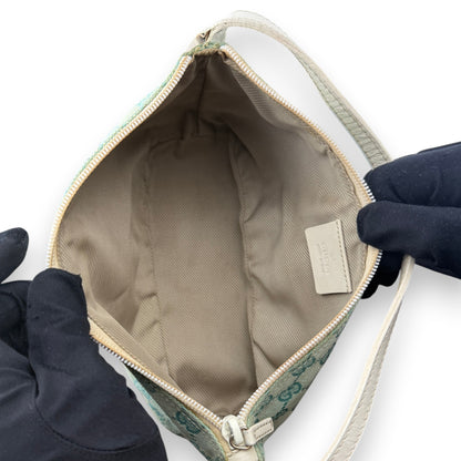 GUCCI BOAT POCHETTE BAG