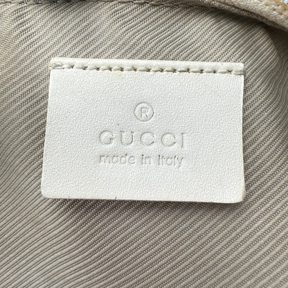GUCCI BOAT POCHETTE BAG