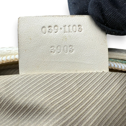 GUCCI BOAT POCHETTE BAG