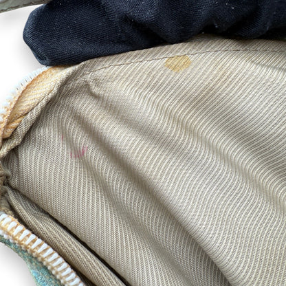 GUCCI BOAT POCHETTE BAG