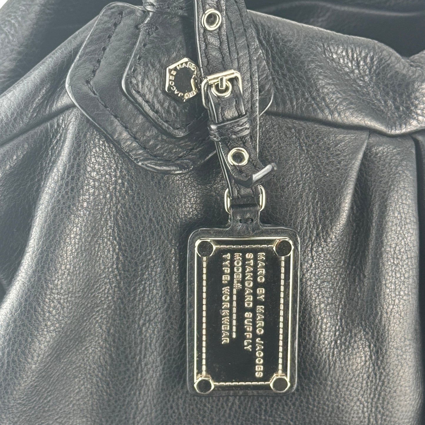 MARC BY MARC JACOBS CLASSIC Q BABY GROOVEE LARGE