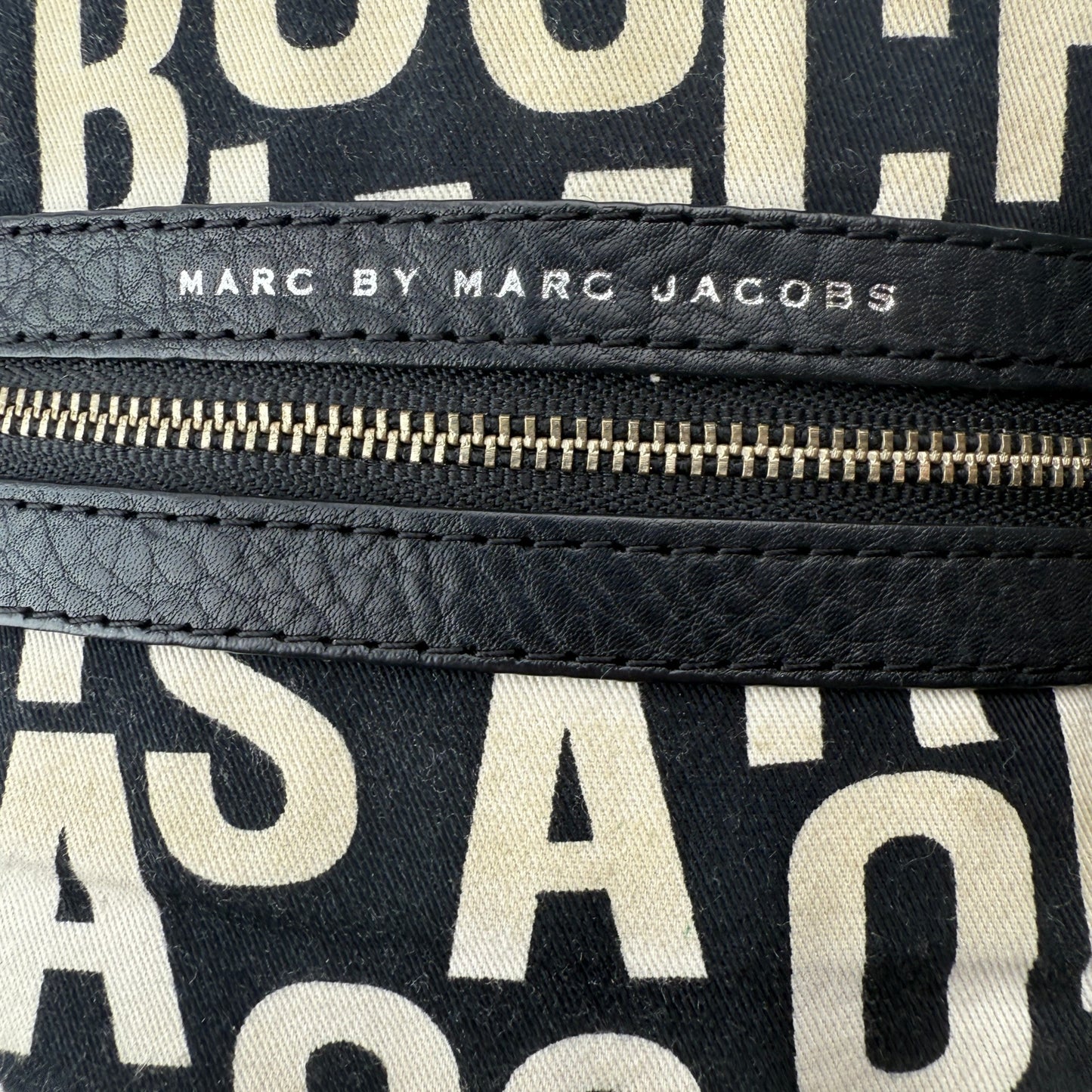 MARC BY MARC JACOBS CLASSIC Q BABY GROOVEE LARGE