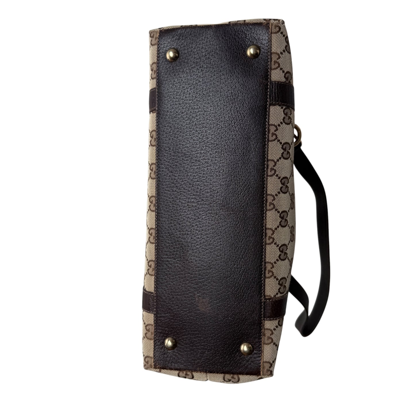 GUCCI  MONOGRAM ABBEY BAG
