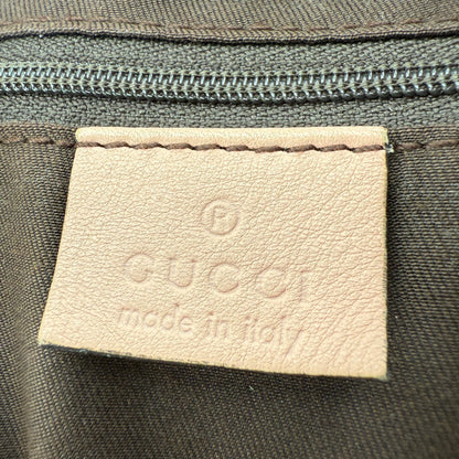 GUCCI D-RING PINK ABBEY BAG (SMALL)
