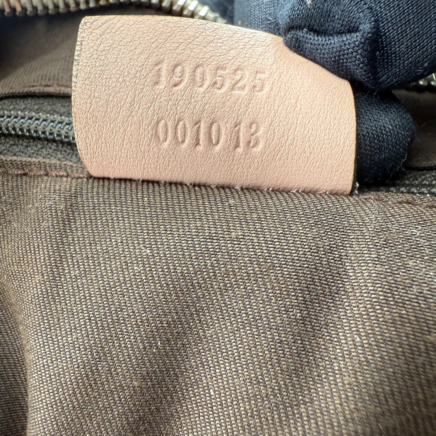 GUCCI D-RING PINK ABBEY BAG (SMALL)