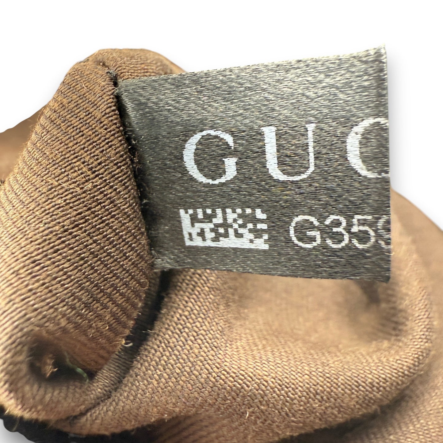 GUCCI D-RING PINK ABBEY BAG (SMALL)