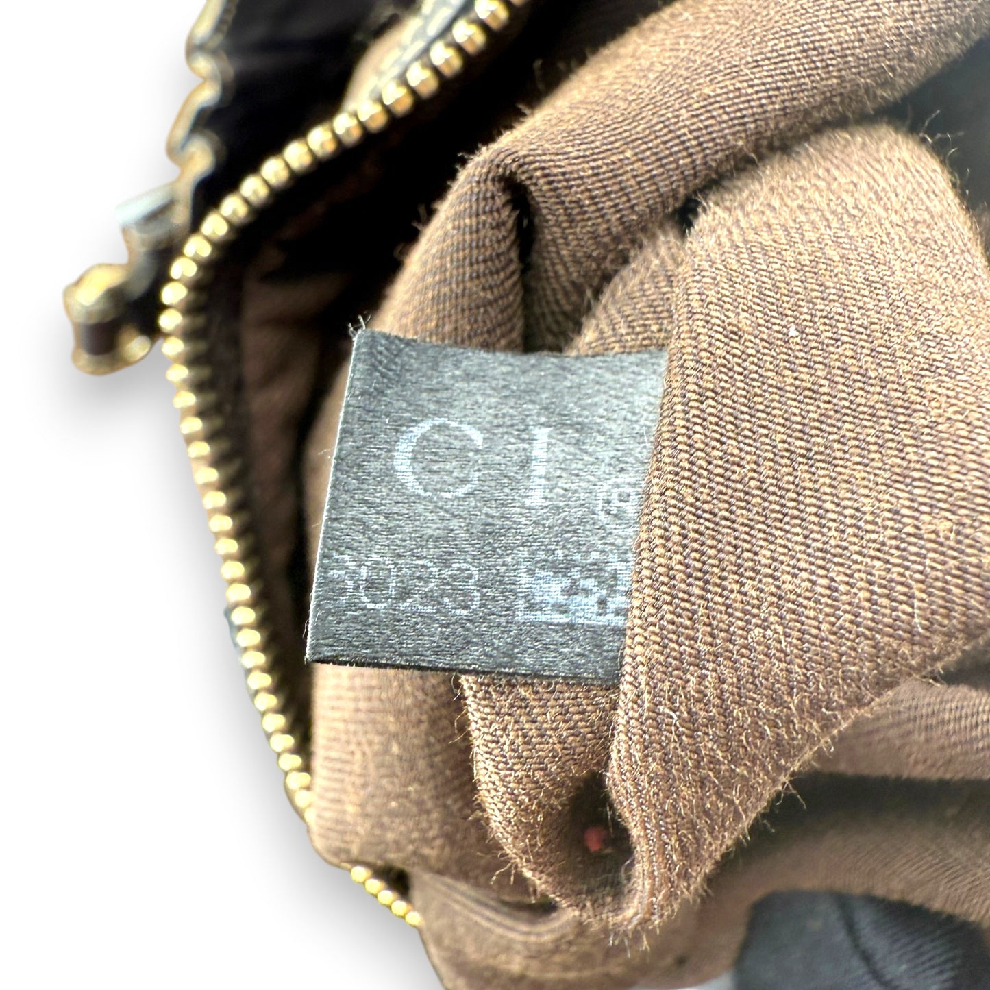 GUCCI GG CANVAS MEDIUM PELHAM STUDDED TOTE BAG