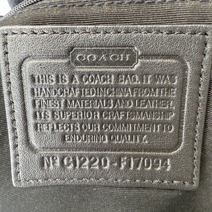 COACH SIGNATURE SOHO LYNN HOBO BAG MEDIUM
