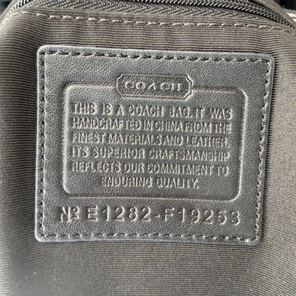 COACH SIGNATURE SOHO SIGNATURE SHOULDER BAG