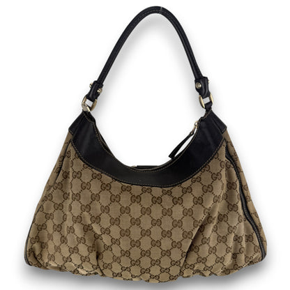 GUCCI GG CANVAS CHARMY 