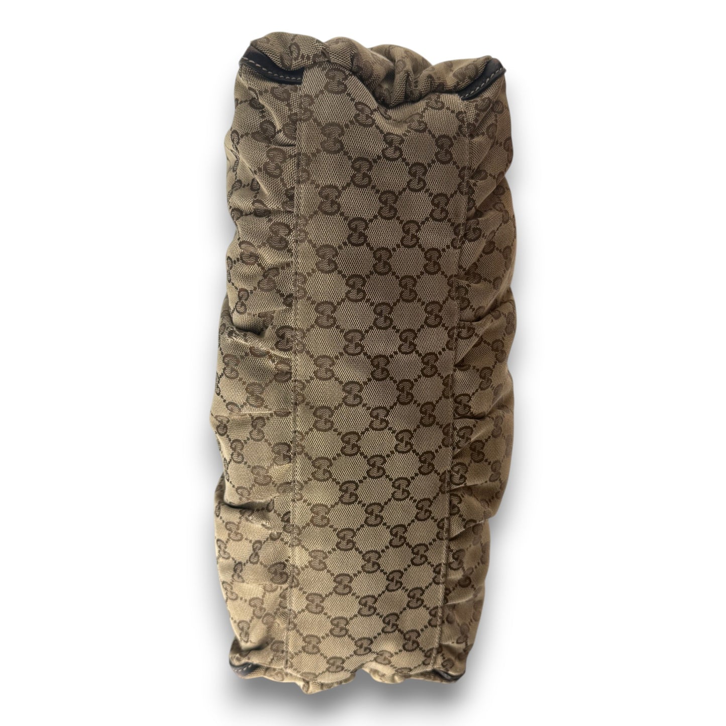 GUCCI GG CANVAS CHARMY 