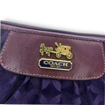 COACH MADISON OP ART CC CAPACITY WRISTLET