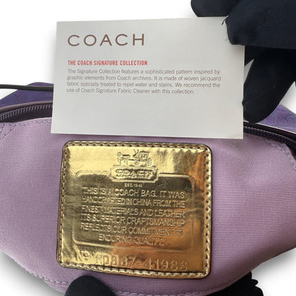 COACH MADISON OP ART CC CAPACITY WRISTLET