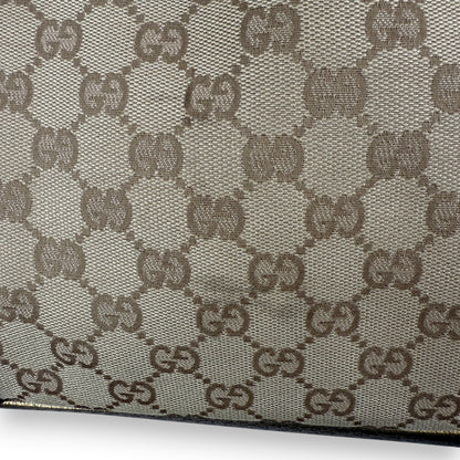 GUCCI GG CANVAS CHARMY 