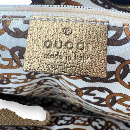GUCCI GG CANVAS CHARMY 