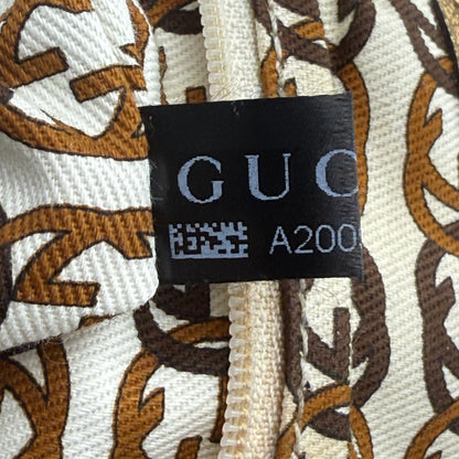 GUCCI GG CANVAS CHARMY 