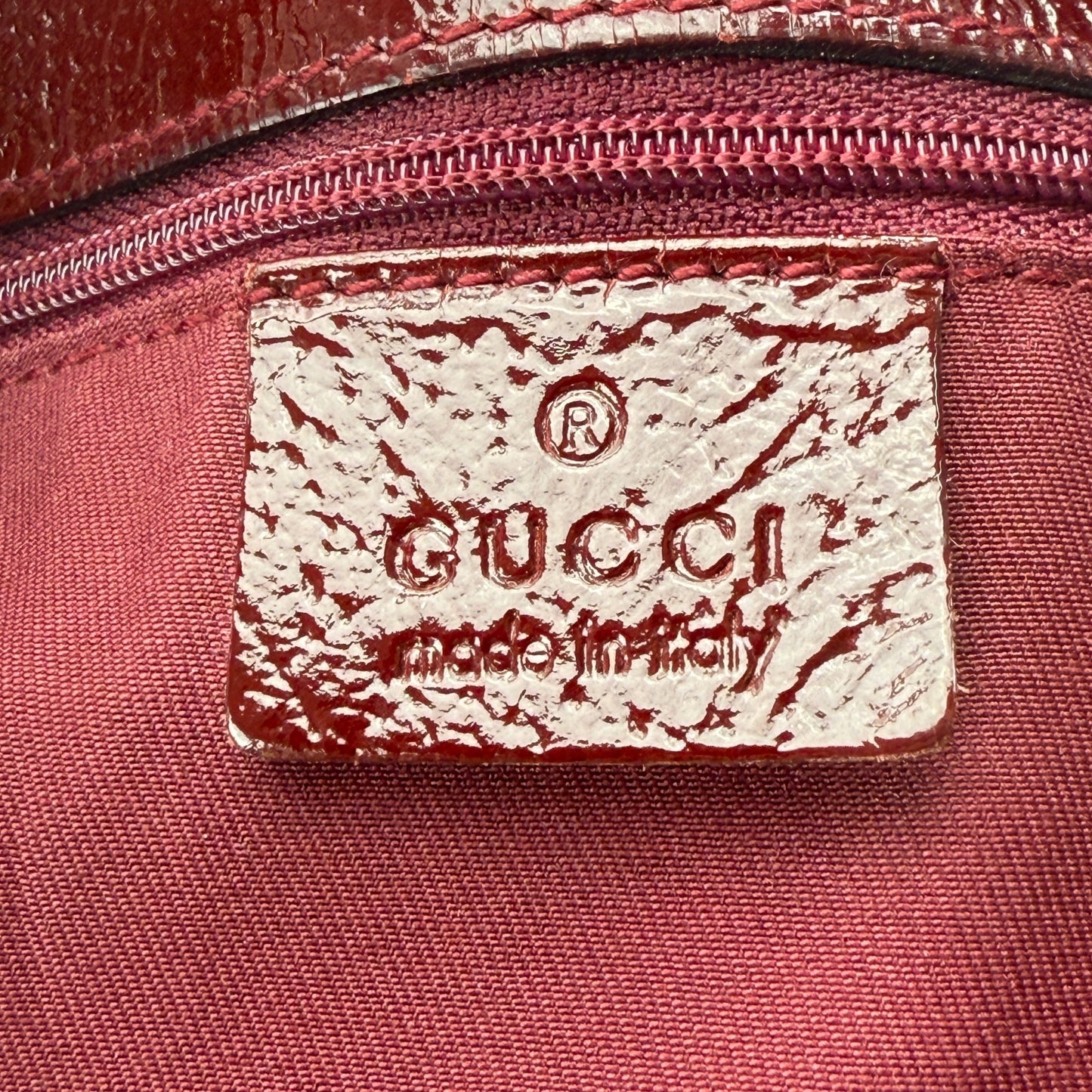 GUCCI GG CANVAS ECLIPSE TOTE BAG