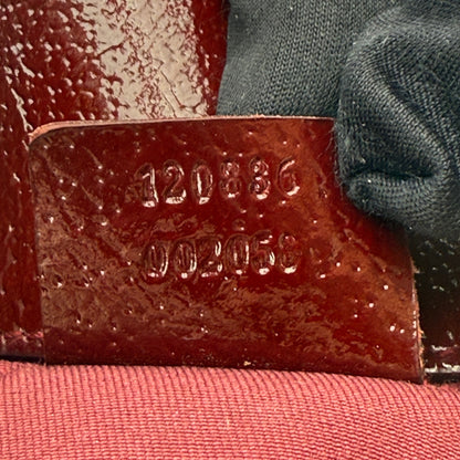 GUCCI GG CANVAS ECLIPSE TOTE BAG