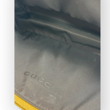 GUCCI BOAT POCHETTE BAG SALMON