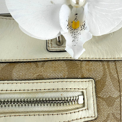 COACH SIGNATURE PENELOPE SATCHEL BAG