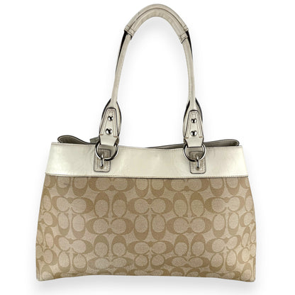 COACH SIGNATURE PENELOPE SATCHEL BAG