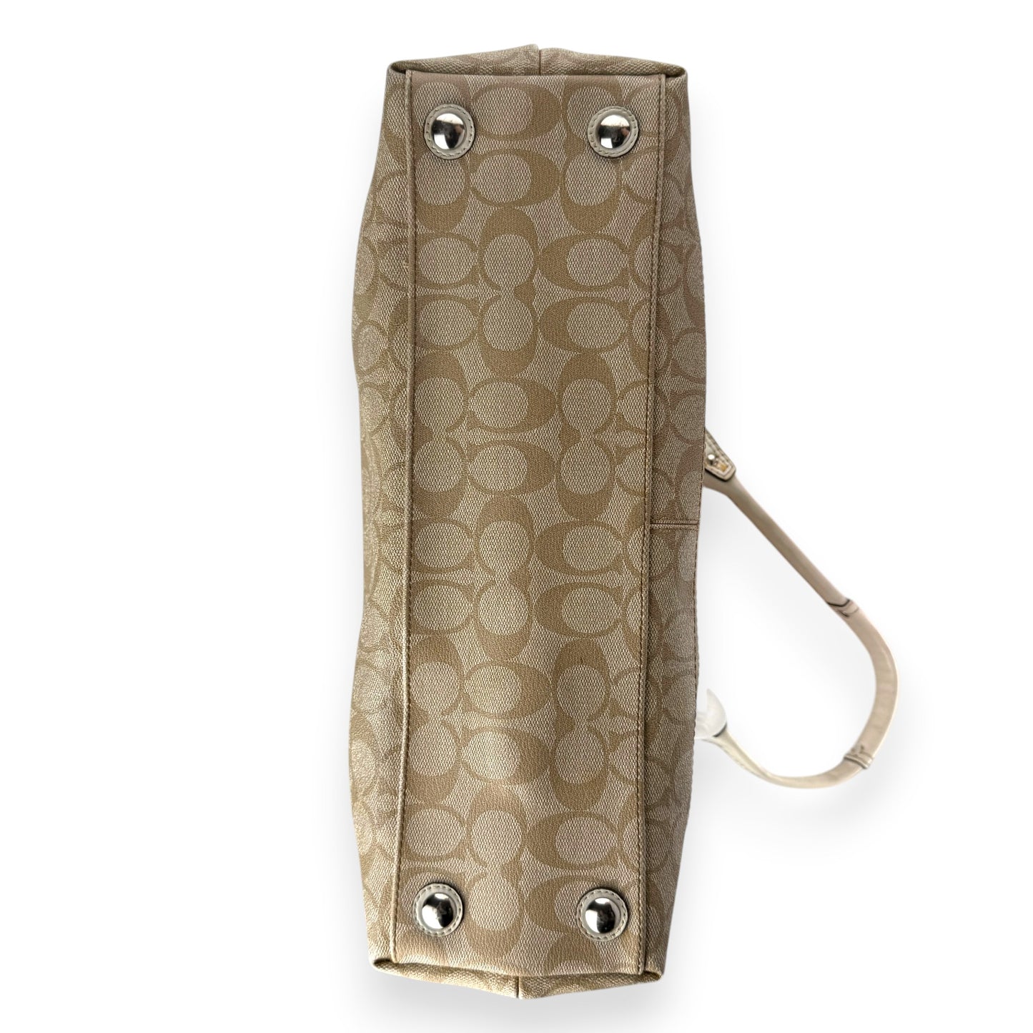 COACH SIGNATURE PENELOPE SATCHEL BAG