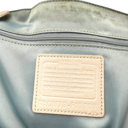 COACH SIGNATURE PENELOPE SATCHEL BAG