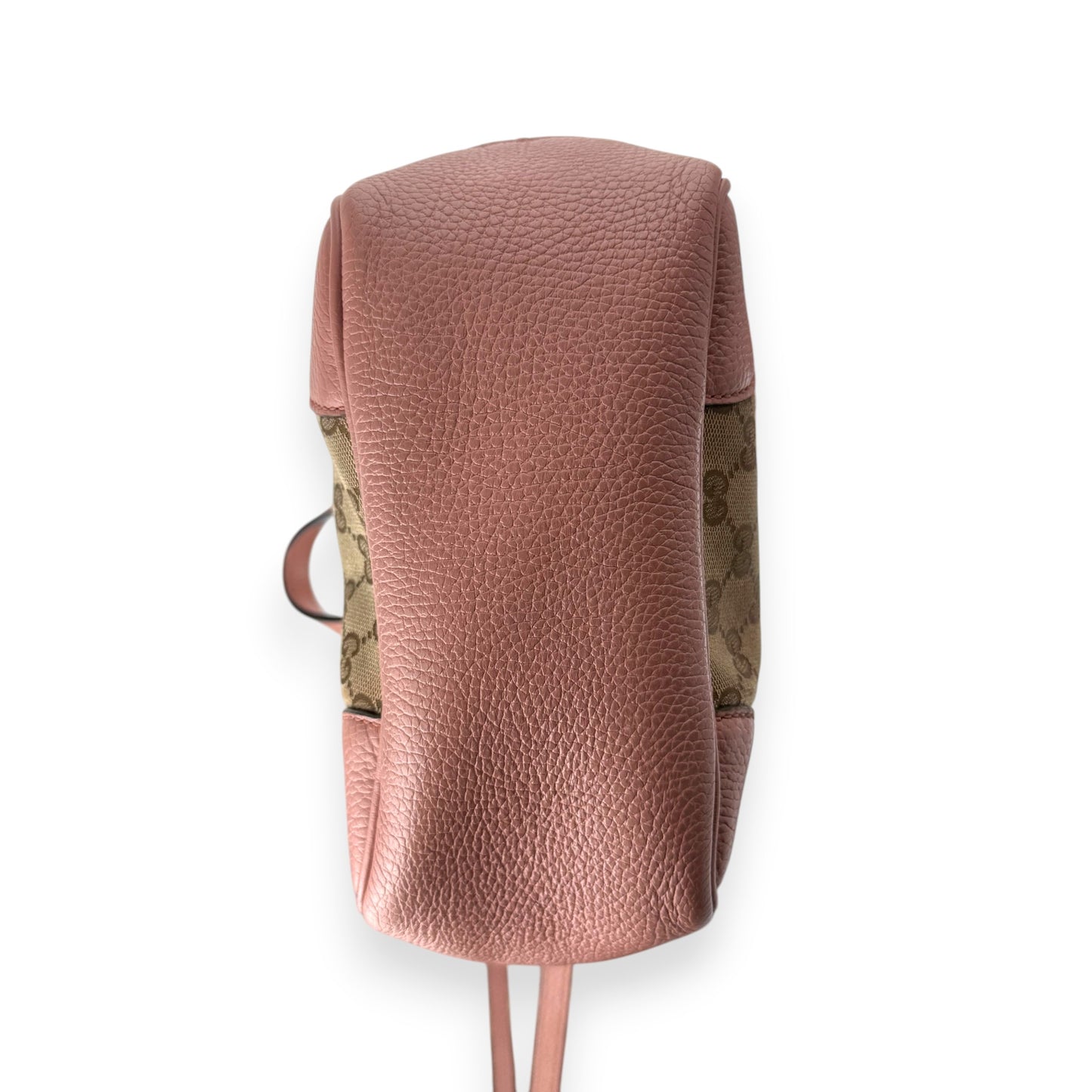 GUCCI GG CANVAS BREE SMALL 2-WAY CROSSBODY BAG
