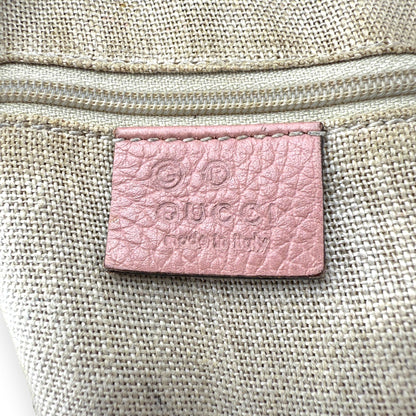 GUCCI GG CANVAS BREE SMALL 2-WAY CROSSBODY BAG