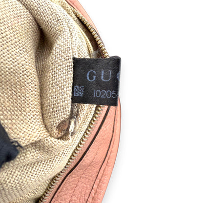 GUCCI GG CANVAS BREE SMALL 2-WAY CROSSBODY BAG