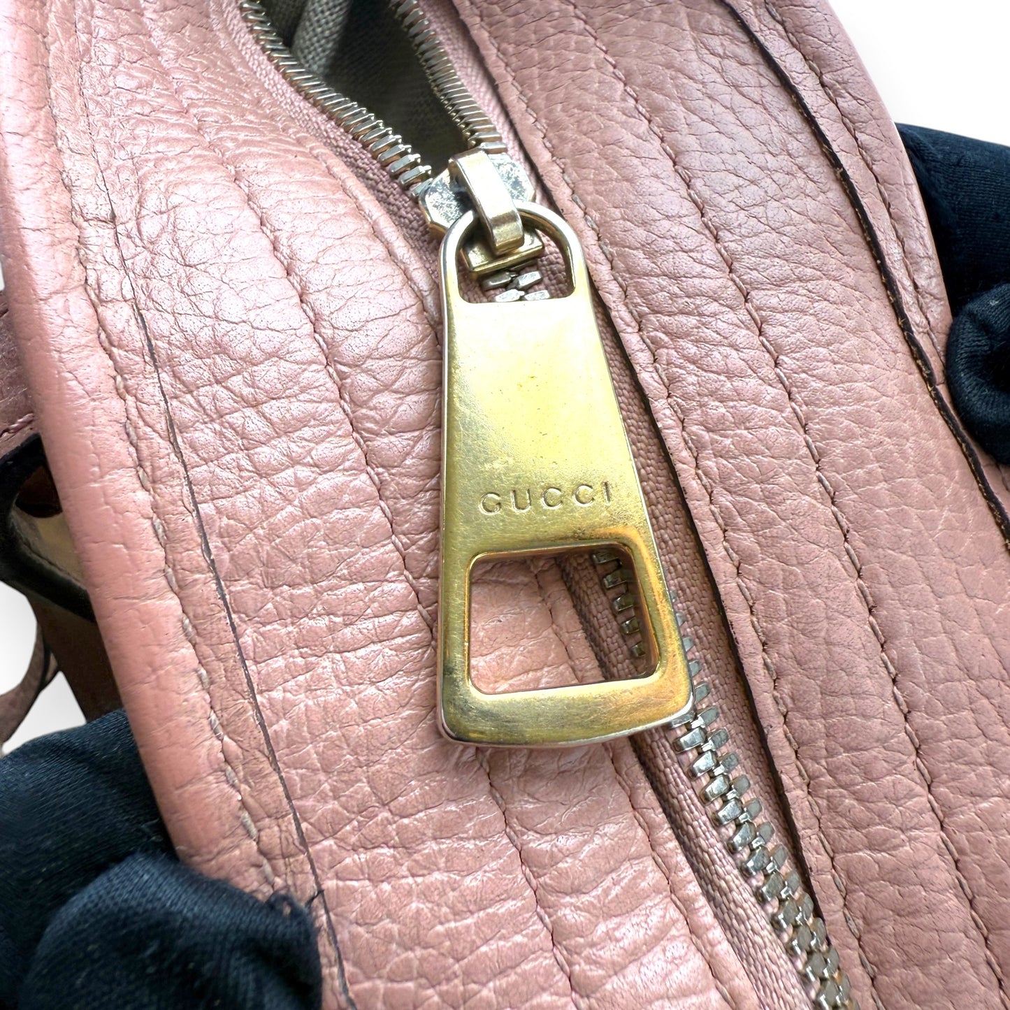 GUCCI GG CANVAS BREE SMALL 2-WAY CROSSBODY BAG