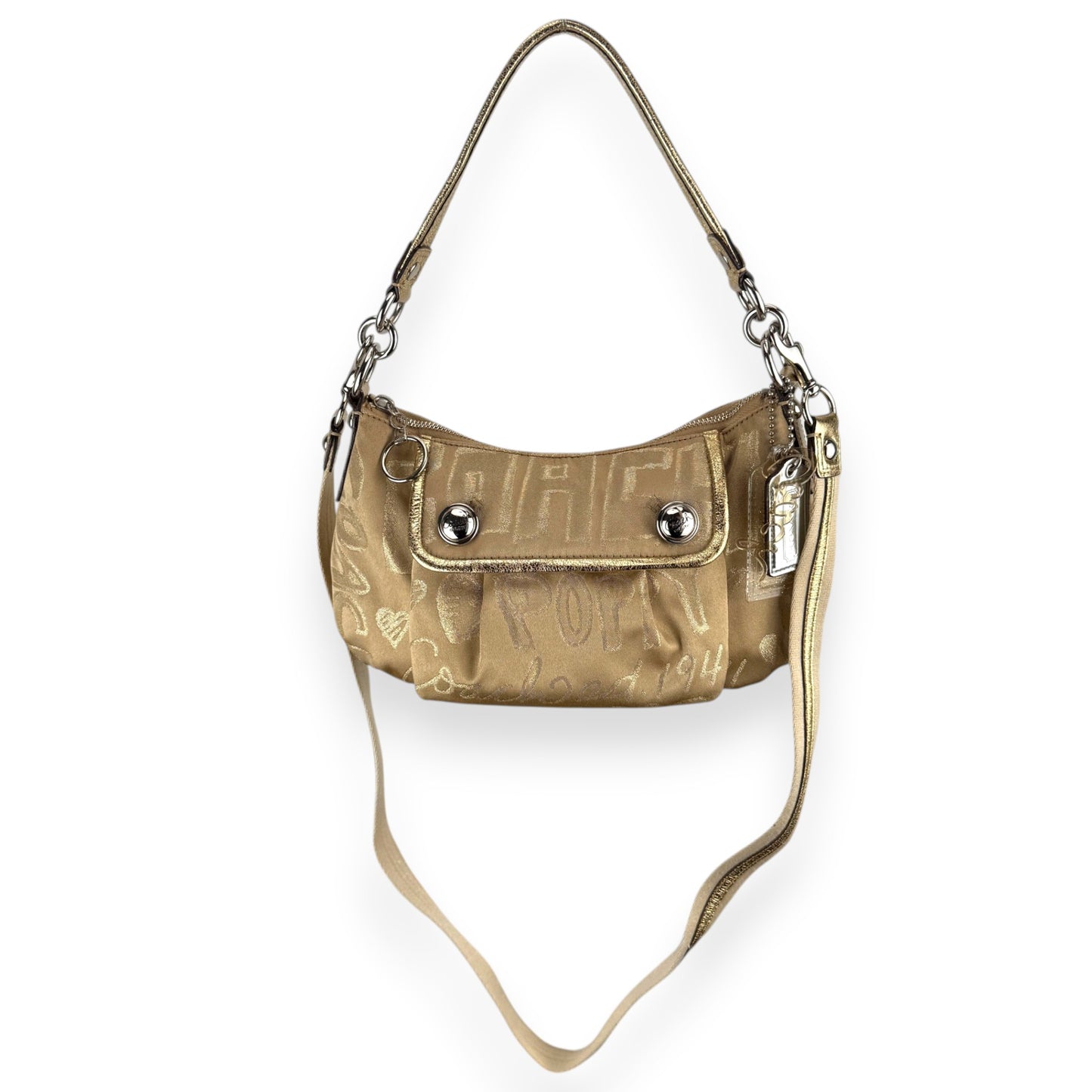 COACH POPPY 2-WAY BAG