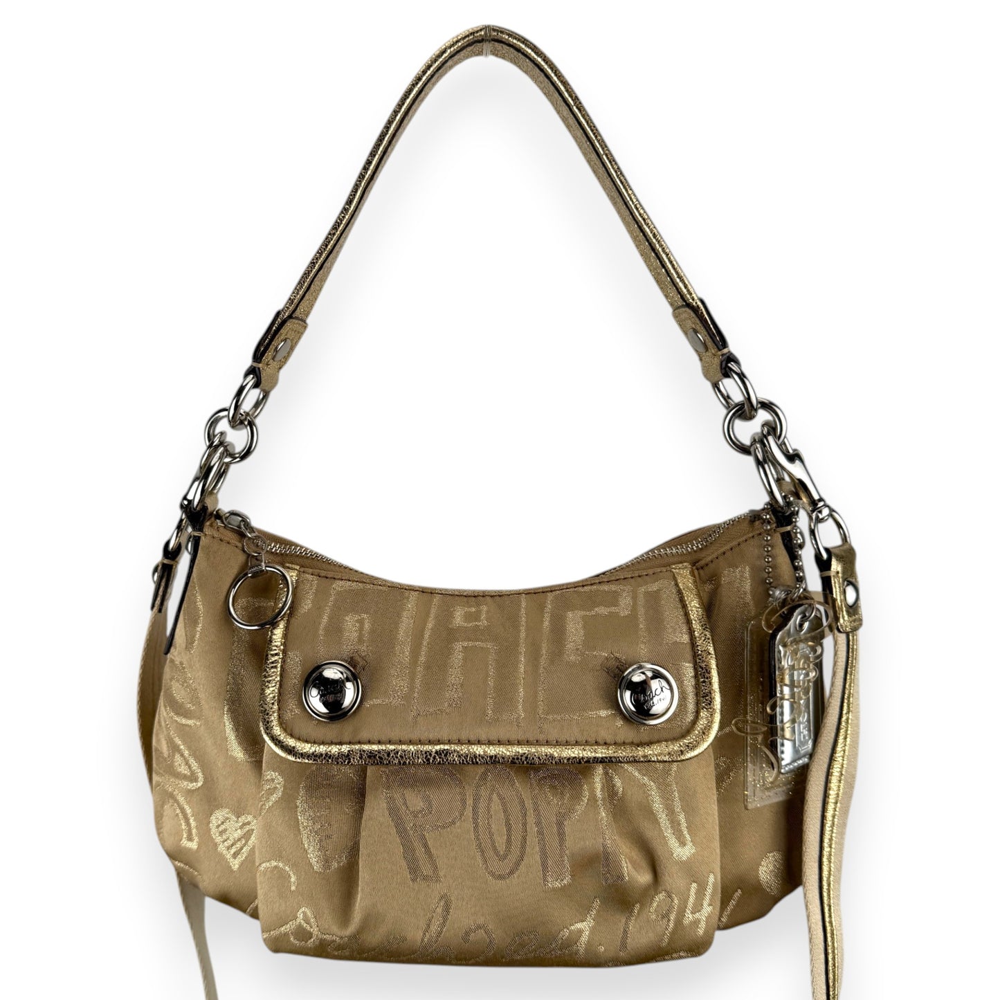 COACH POPPY 2-WAY BAG
