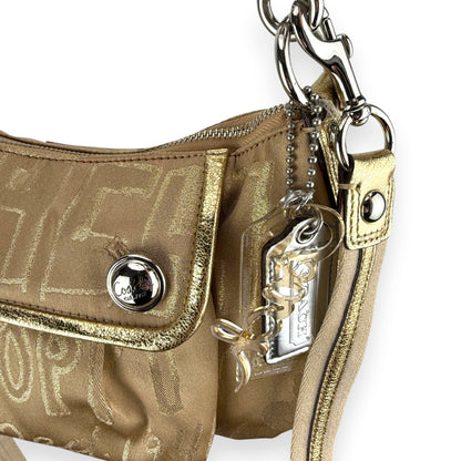 COACH POPPY 2-WAY BAG