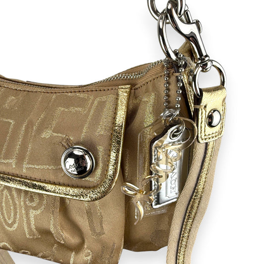 COACH POPPY 2-WAY BAG