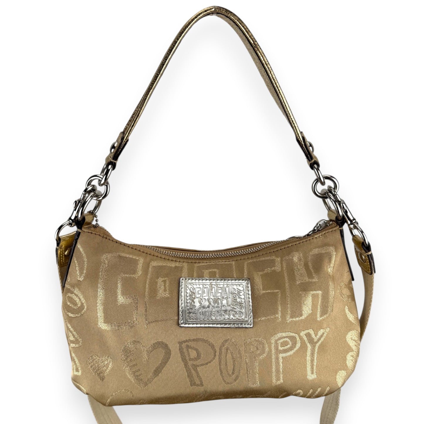 COACH POPPY 2-WAY BAG