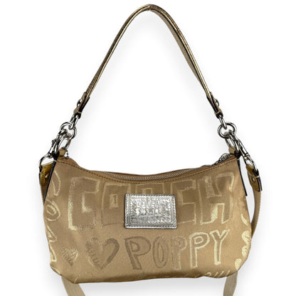 COACH POPPY 2-WAY BAG