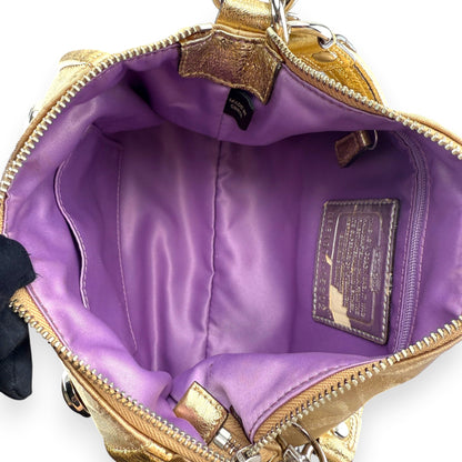 COACH POPPY 2-WAY BAG