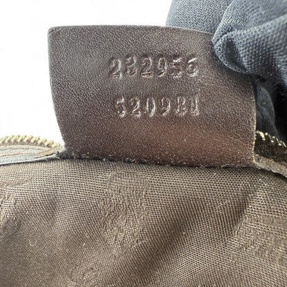 GUCCI GG TWINS MONOGRAM BAG LARGE
