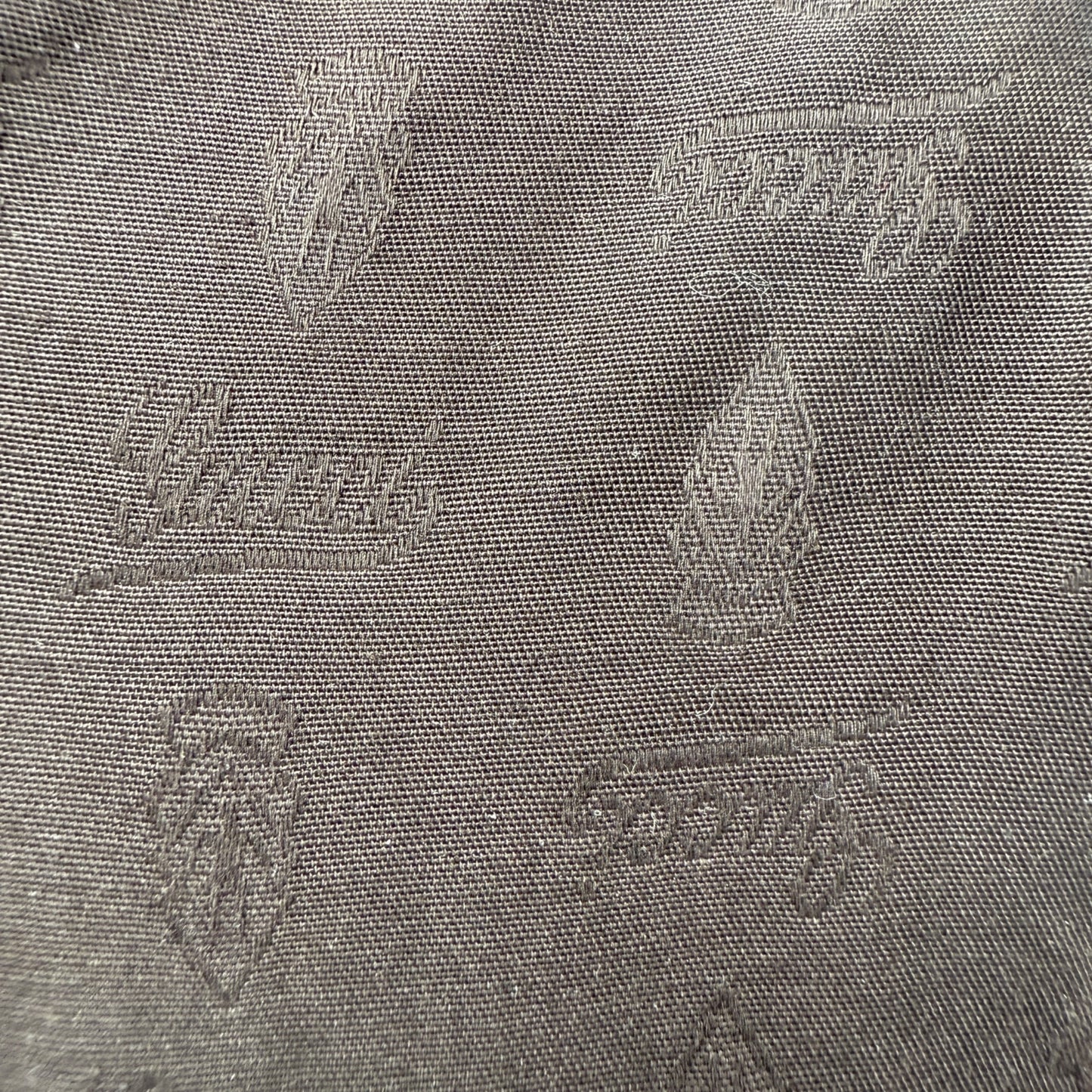 GUCCI GG TWINS MONOGRAM BAG LARGE