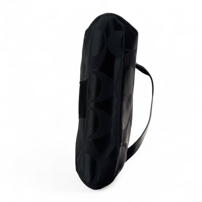 COACH SIGNATURE JACQUARD STRIPE BAG 