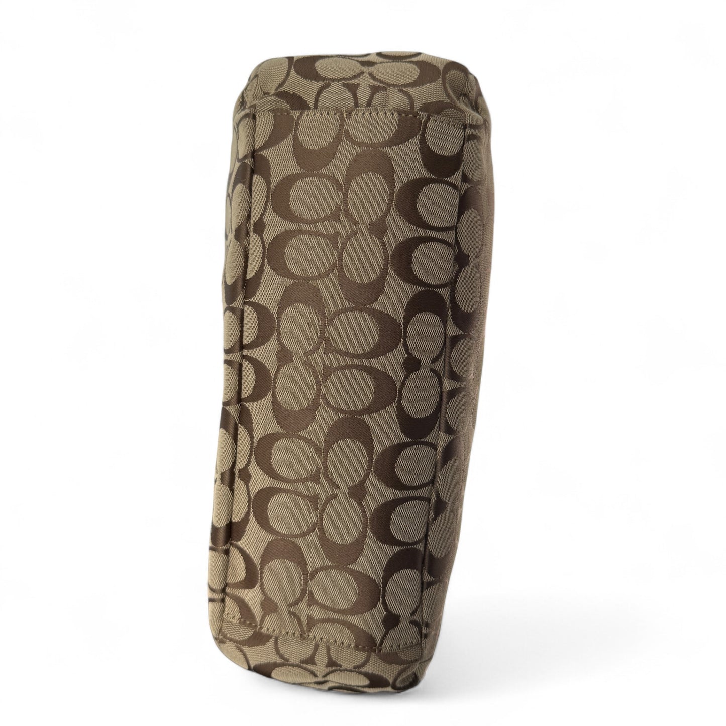 COACH SIGNATURE GALLERY TOTE SHOULDER BAG 