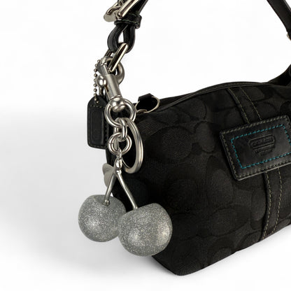 COACH SOHO PLEATED SIGNATURE TOTE 