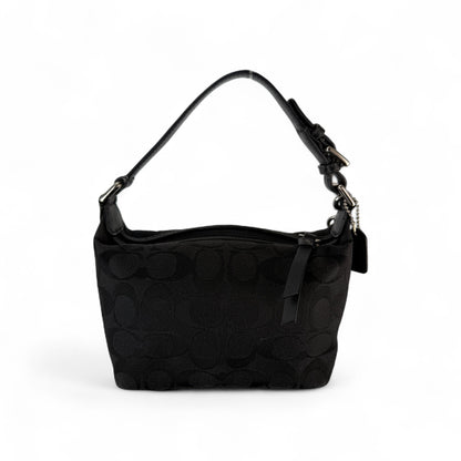 COACH SOHO PLEATED SIGNATURE TOTE 