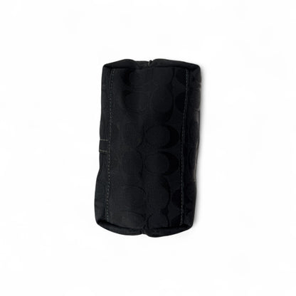 COACH SOHO PLEATED SIGNATURE TOTE 