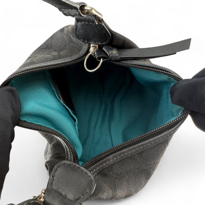 COACH SOHO PLEATED SIGNATURE TOTE 