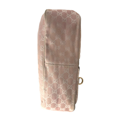 GUCCI GG CANVAS CHARMY 