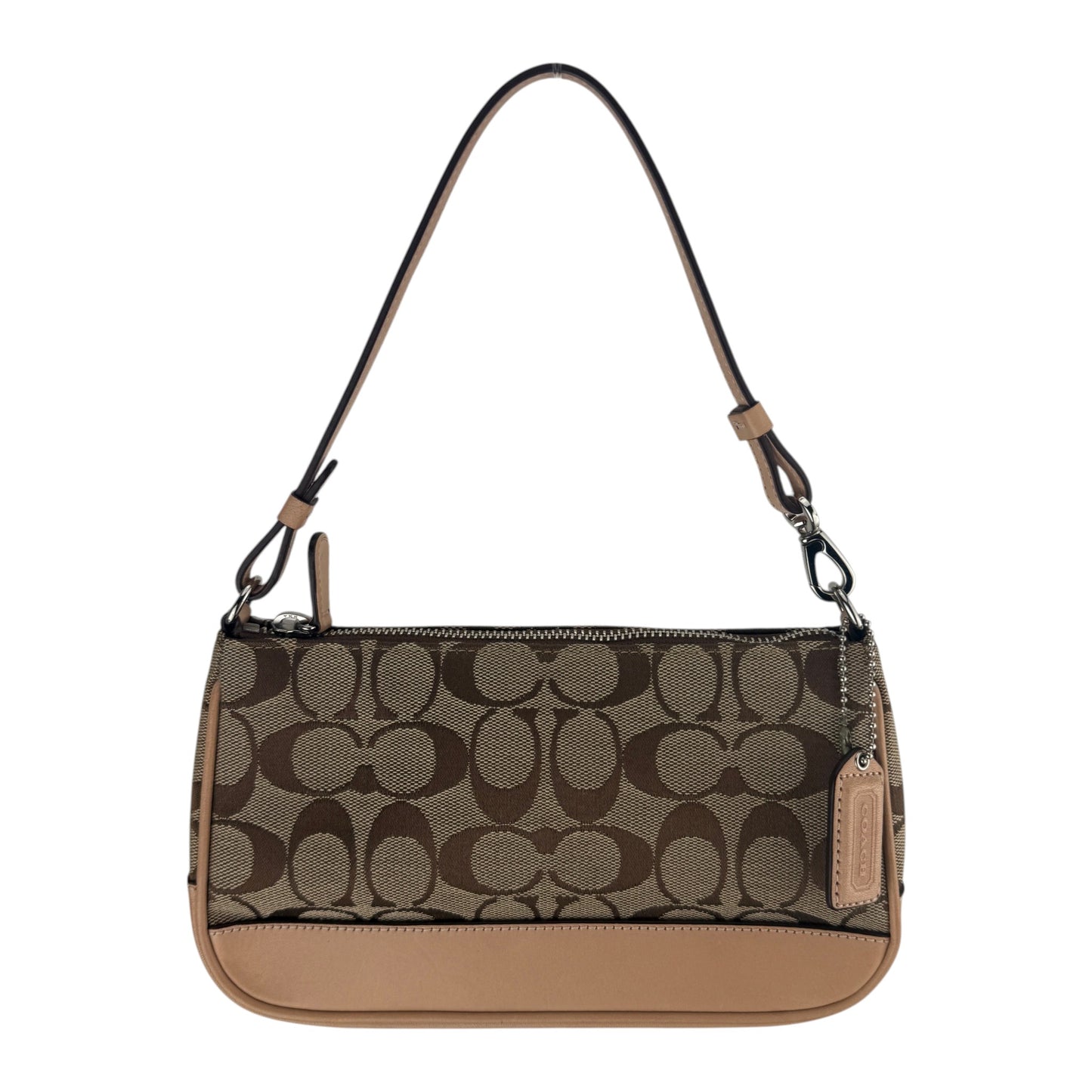 COACH SIGNATURE DEMI POUCH