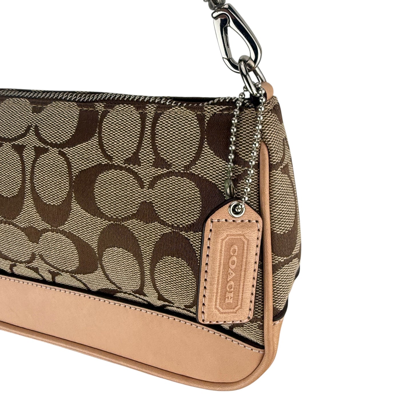COACH SIGNATURE DEMI POUCH